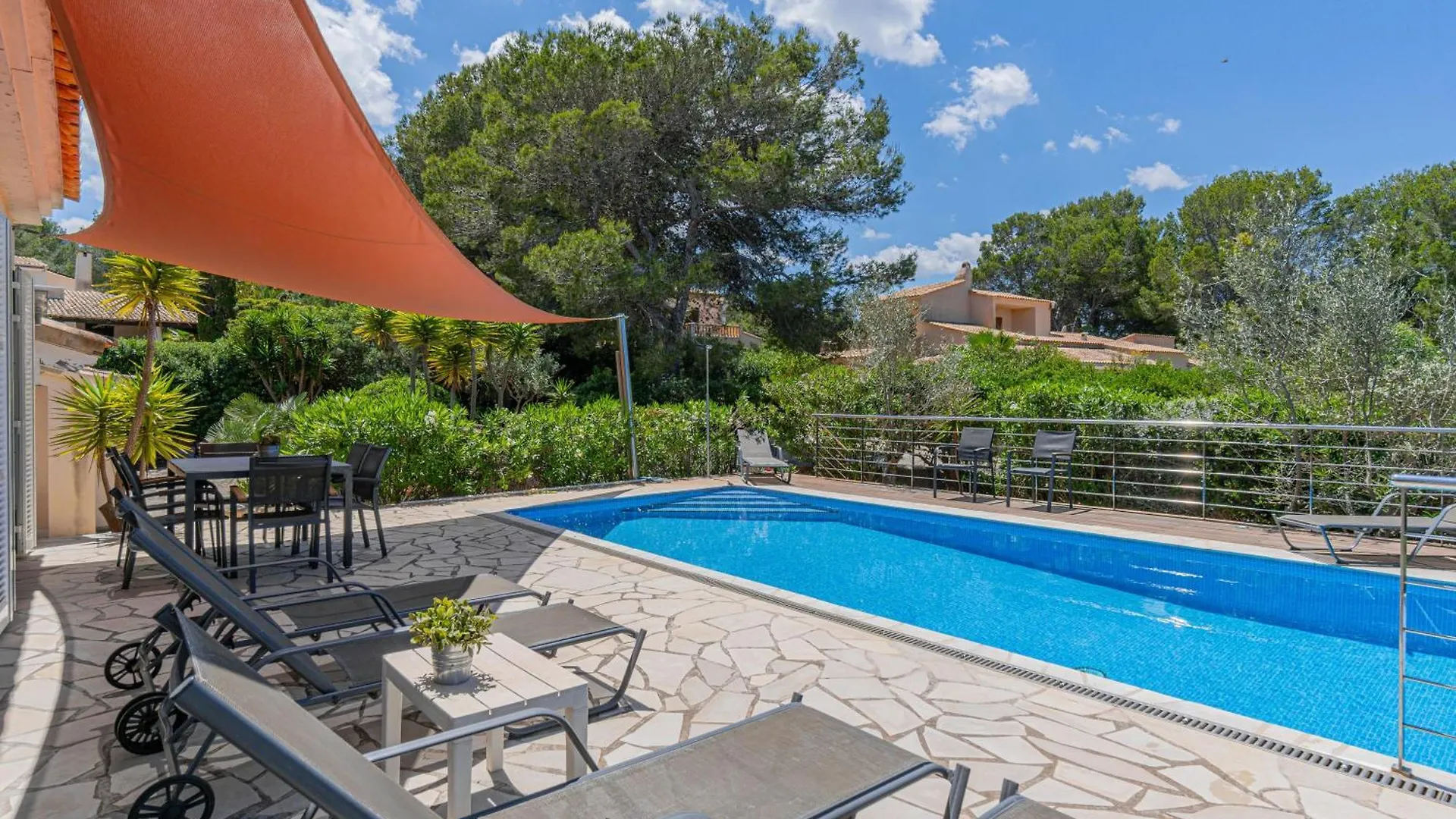 וילה ארטה Casa Olivella By Homevillas360 ספרד