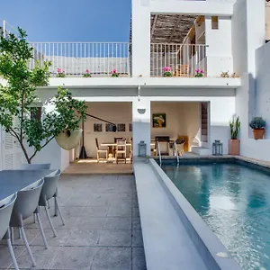 Ca Sa Padrina D'artà-turismo De Interior Hotel